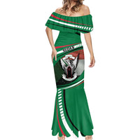 Sudan Mermaid Dress Victory Is Ours - Wonder Print Shop