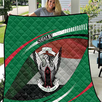 Sudan Quilt Victory Is Ours - Wonder Print Shop