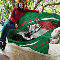 Sudan Quilt Victory Is Ours - Wonder Print Shop