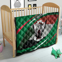 Sudan Quilt Victory Is Ours - Wonder Print Shop