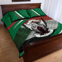 Sudan Quilt Bed Set Victory Is Ours - Wonder Print Shop