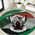 Sudan Round Carpet Victory Is Ours - Wonder Print Shop