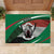 Sudan Rubber Doormat Victory Is Ours - Wonder Print Shop