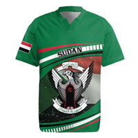 Sudan Rugby Jersey Victory Is Ours - Wonder Print Shop
