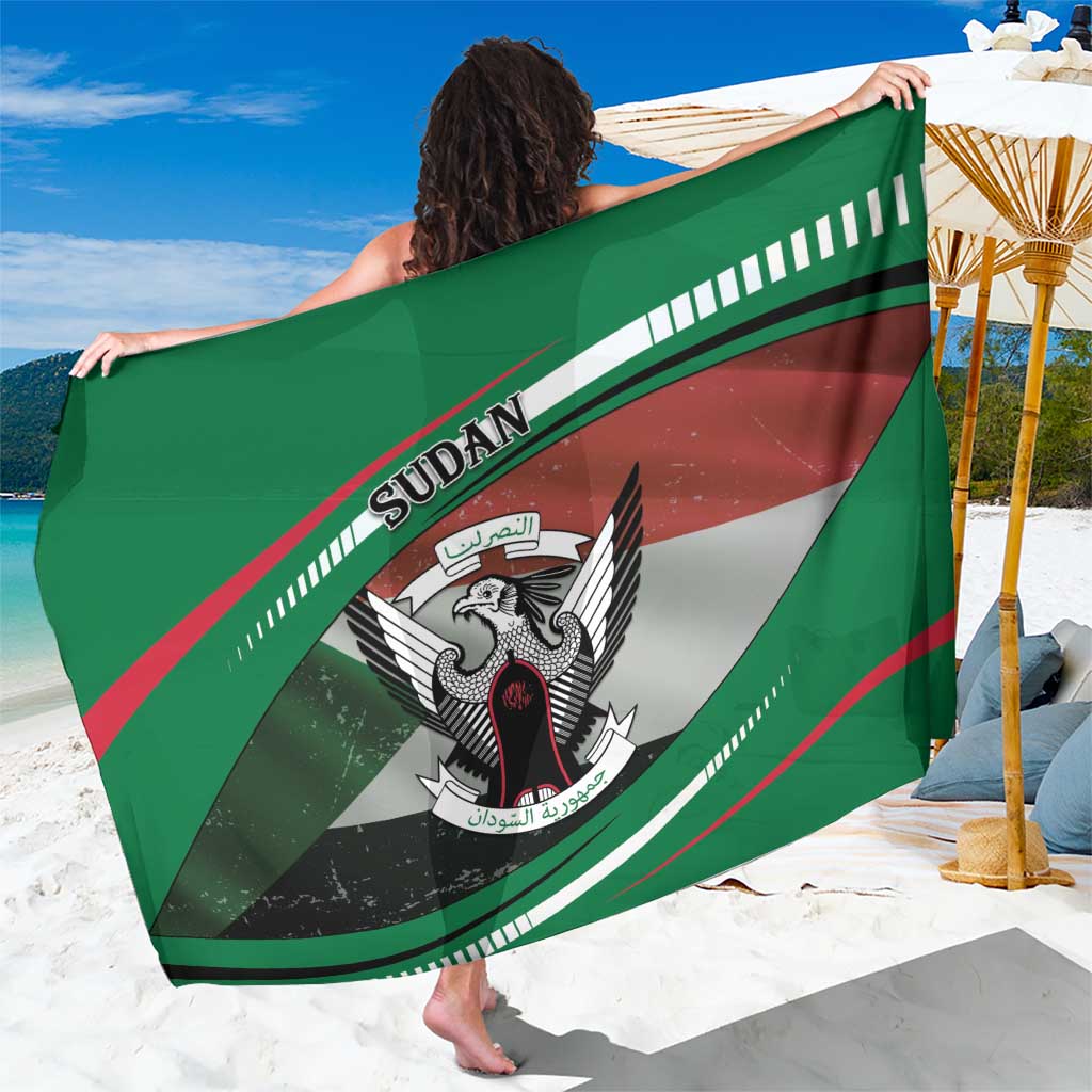 Sudan Sarong Victory Is Ours - Wonder Print Shop