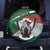 Sudan Spare Tire Cover Victory Is Ours - Wonder Print Shop