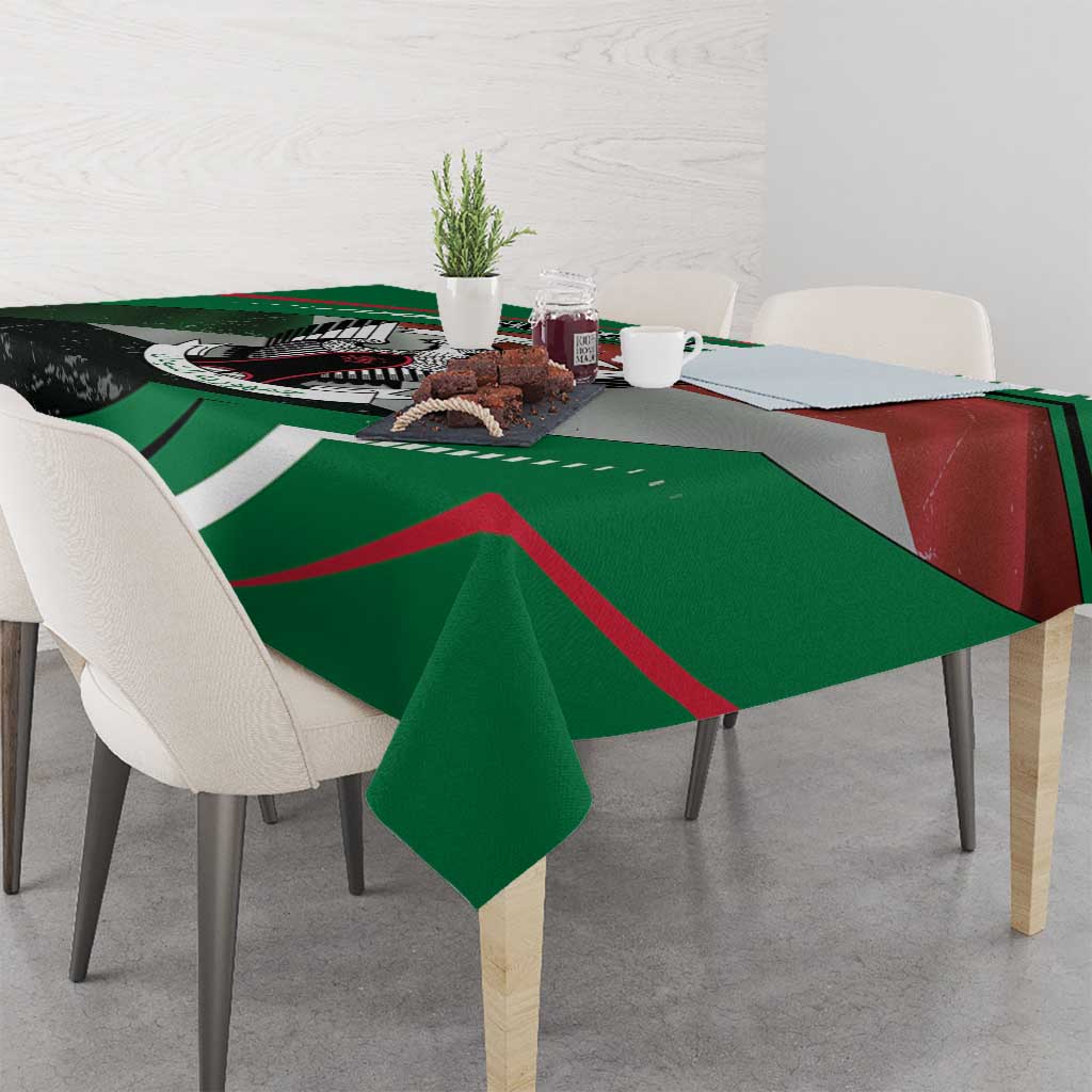 Sudan Tablecloth Victory Is Ours - Wonder Print Shop