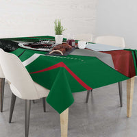 Sudan Tablecloth Victory Is Ours - Wonder Print Shop