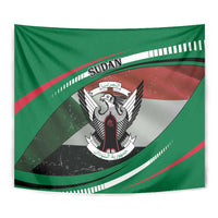 Sudan Tapestry Victory Is Ours - Wonder Print Shop