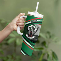 Sudan Tumbler With Handle Victory Is Ours - Wonder Print Shop