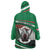 Sudan Wearable Blanket Hoodie Victory Is Ours - Wonder Print Shop