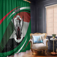 Sudan Window Curtain Victory Is Ours - Wonder Print Shop