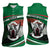 Sudan Women Sleeveless Polo Shirt Victory Is Ours - Wonder Print Shop