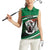 Sudan Women Sleeveless Polo Shirt Victory Is Ours - Wonder Print Shop