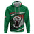 Sudan Zip Hoodie Victory Is Ours - Wonder Print Shop