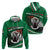 Sudan Zip Hoodie Victory Is Ours - Wonder Print Shop