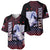 Personalized Slovenia Baseball Jersey The Lipizzaner Horse - Wonder Print Shop