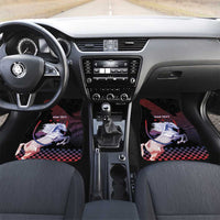Slovenia Car Mats The Lipizzaner Horse - Wonder Print Shop