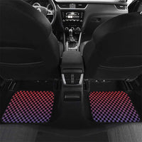Slovenia Car Mats The Lipizzaner Horse - Wonder Print Shop