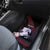 Slovenia Car Mats The Lipizzaner Horse - Wonder Print Shop