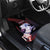 Slovenia Car Mats The Lipizzaner Horse - Wonder Print Shop