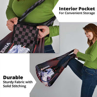 Slovenia Grocery Bag The Lipizzaner Horse - Wonder Print Shop