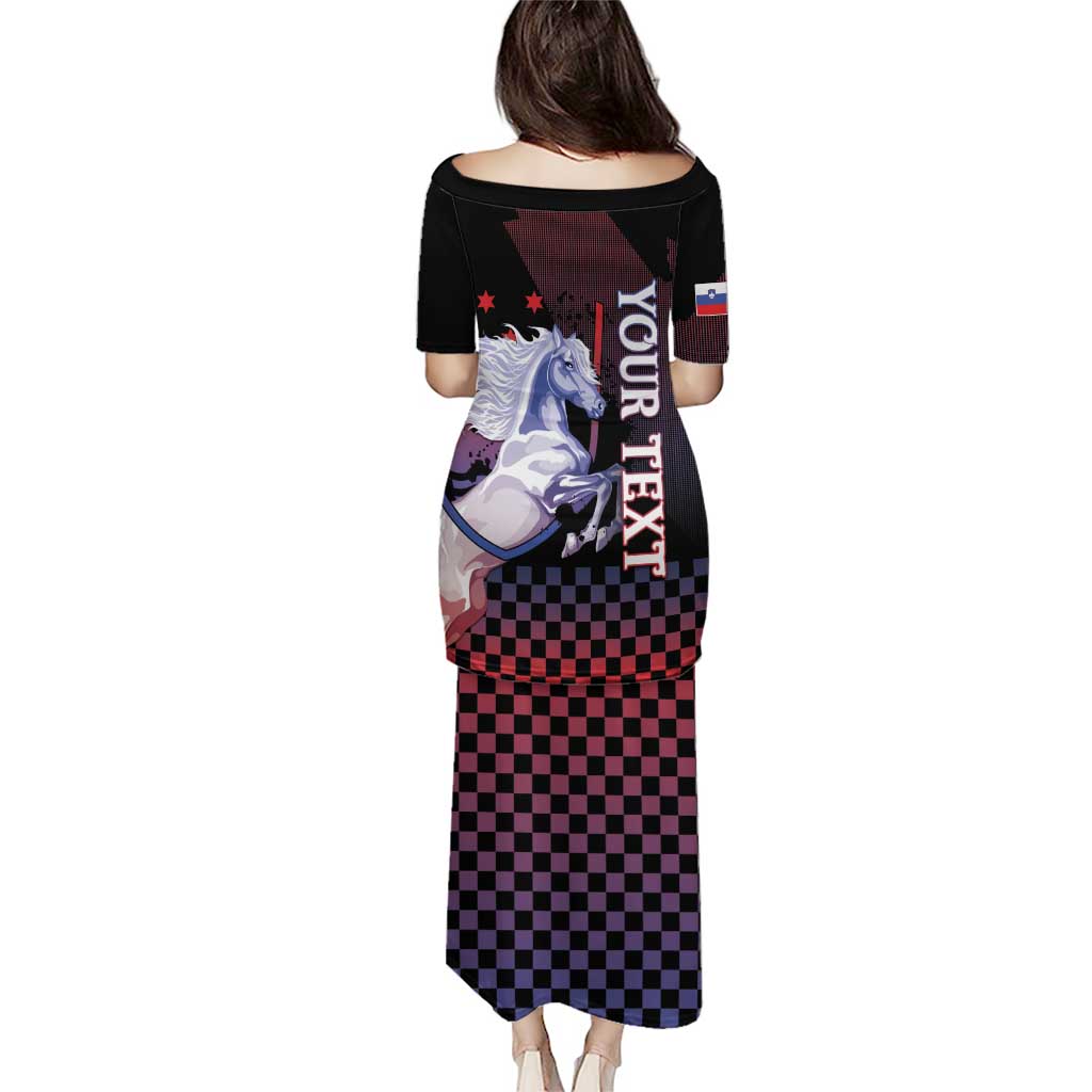 Personalized Slovenia Puletasi The Lipizzaner Horse - Wonder Print Shop