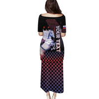 Personalized Slovenia Puletasi The Lipizzaner Horse - Wonder Print Shop