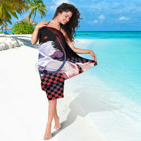 Slovenia Sarong The Lipizzaner Horse - Wonder Print Shop