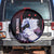 Slovenia Spare Tire Cover The Lipizzaner Horse - Wonder Print Shop
