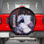 Slovenia Spare Tire Cover The Lipizzaner Horse - Wonder Print Shop