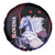 Slovenia Spare Tire Cover The Lipizzaner Horse - Wonder Print Shop