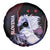 Slovenia Spare Tire Cover The Lipizzaner Horse - Wonder Print Shop