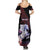 Personalized Slovenia Summer Maxi Dress The Lipizzaner Horse - Wonder Print Shop