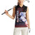 Personalized Slovenia Women Sleeveless Polo Shirt The Lipizzaner Horse - Wonder Print Shop