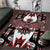 Canada Haida Area Rug Thunderbird Northwest Coast Indigenous - Wonder Print Shop