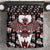 Canada Haida Bedding Set Thunderbird Northwest Coast Indigenous - Wonder Print Shop