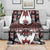 Canada Haida Blanket Thunderbird Northwest Coast Indigenous - Wonder Print Shop
