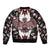 Canada Haida Bomber Jacket Thunderbird Northwest Coast Indigenous - Wonder Print Shop