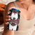 Canada Haida 4 in 1 Can Cooler Tumbler Thunderbird Northwest Coast Indigenous - Wonder Print Shop