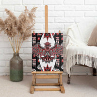 Canada Haida Canvas Wall Art Thunderbird Northwest Coast Indigenous - Wonder Print Shop
