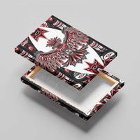 Canada Haida Canvas Wall Art Thunderbird Northwest Coast Indigenous - Wonder Print Shop