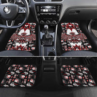 Canada Haida Car Mats Thunderbird Northwest Coast Indigenous - Wonder Print Shop