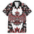 Canada Haida Hawaiian Shirt Thunderbird Northwest Coast Indigenous - Wonder Print Shop