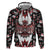 Canada Haida Hoodie Thunderbird Northwest Coast Indigenous - Wonder Print Shop