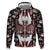 Canada Haida Hoodie Thunderbird Northwest Coast Indigenous - Wonder Print Shop