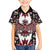 Canada Haida Kid Hawaiian Shirt Thunderbird Northwest Coast Indigenous - Wonder Print Shop