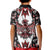 Canada Haida Kid Polo Shirt Thunderbird Northwest Coast Indigenous - Wonder Print Shop