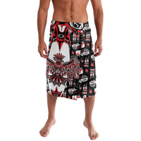 Canada Haida Lavalava Thunderbird Northwest Coast Indigenous - Wonder Print Shop