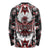 Canada Haida Long Sleeve Shirt Thunderbird Northwest Coast Indigenous - Wonder Print Shop